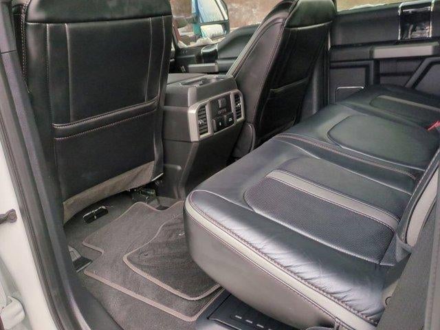 2021 Ford Super Duty F-350 SRW XL 4WD Crew Cab 6.75' Box