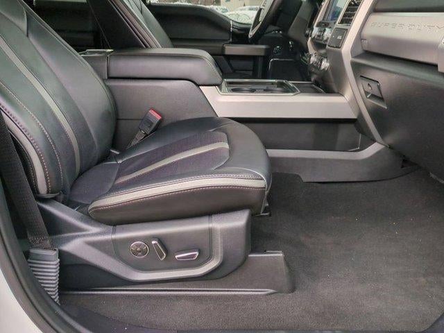 2021 Ford Super Duty F-350 SRW XL 4WD Crew Cab 6.75' Box