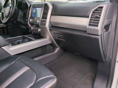 2021 Ford Super Duty F-350 SRW XL 4WD Crew Cab 6.75' Box