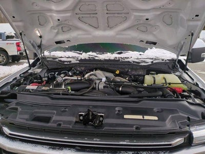 2021 Ford Super Duty F-350 SRW XL 4WD Crew Cab 6.75' Box