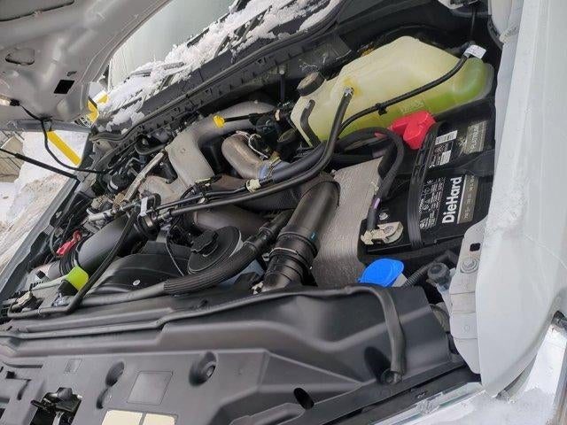 2021 Ford Super Duty F-350 SRW XL 4WD Crew Cab 6.75' Box