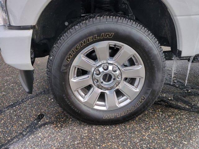 2021 Ford Super Duty F-350 SRW XL 4WD Crew Cab 6.75' Box