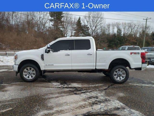 2021 Ford Super Duty F-350 SRW XL 4WD Crew Cab 6.75' Box