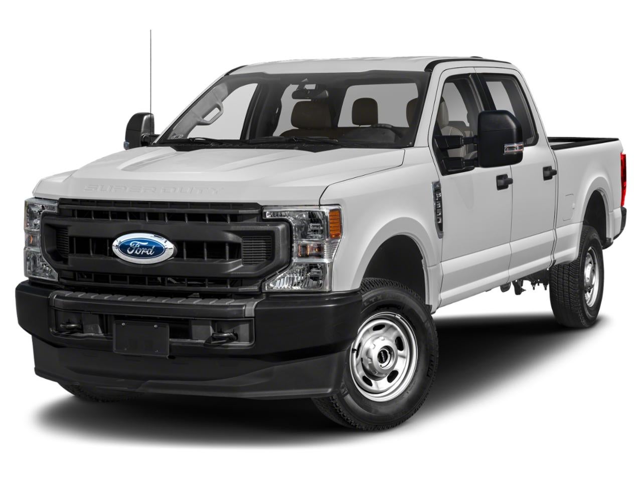 2021 Ford Super Duty F-350 SRW XL 4WD Crew Cab 6.75' Box