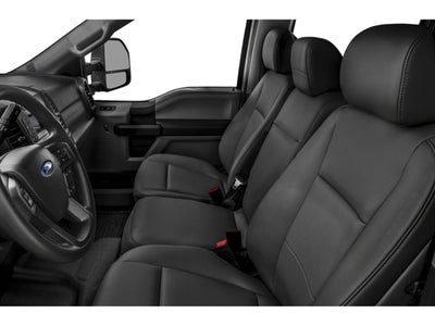 2021 Ford Super Duty F-350 SRW XL 4WD Crew Cab 6.75' Box