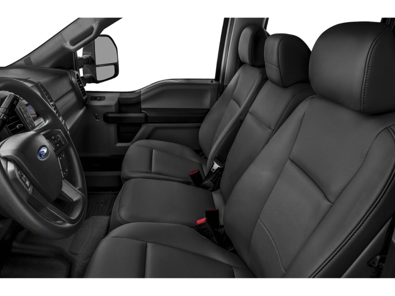 2021 Ford Super Duty F-350 SRW XL 4WD Crew Cab 6.75' Box