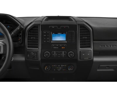 2021 Ford Super Duty F-350 SRW XL 4WD Crew Cab 6.75' Box