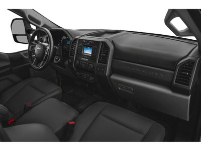 2021 Ford Super Duty F-350 SRW XL 4WD Crew Cab 6.75' Box