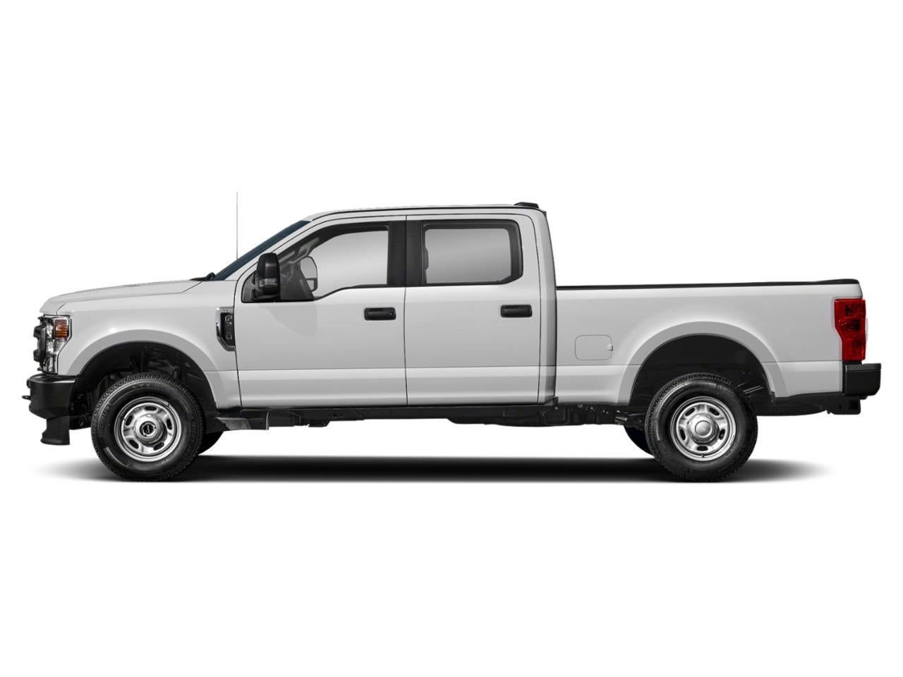 2021 Ford Super Duty F-350 SRW XL 4WD Crew Cab 6.75' Box