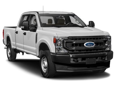 2021 Ford Super Duty F-350 SRW XL 4WD Crew Cab 6.75' Box