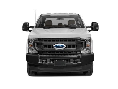 2021 Ford Super Duty F-350 SRW XL 4WD Crew Cab 6.75' Box