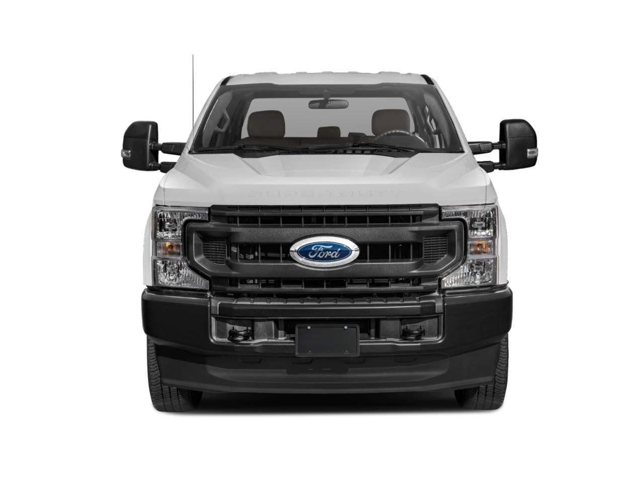 2021 Ford Super Duty F-350 SRW XL 4WD Crew Cab 6.75' Box