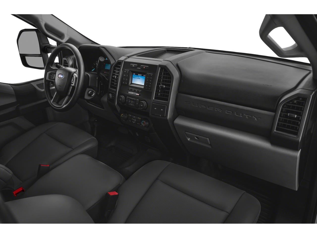 2022 Ford Super Duty F-350 SRW XL 4WD Crew Cab 6.75' Box