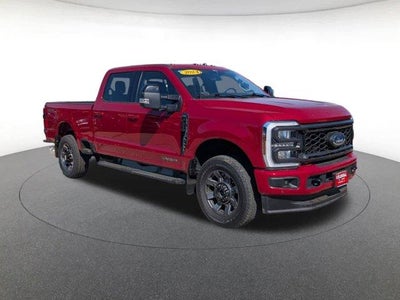 2024 Ford Super Duty F-350 SRW XL 4WD Crew Cab 6.75' Box