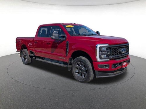 2024 Ford Super Duty F-350 SRW XL 4WD Crew Cab 6.75' Box