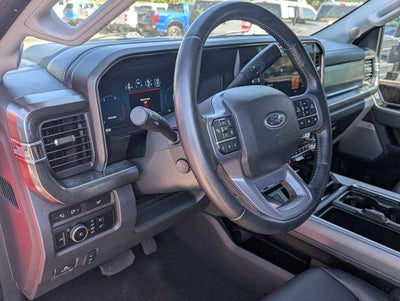 2024 Ford Super Duty F-350 SRW XL 4WD Crew Cab 6.75' Box