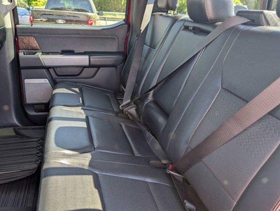 2024 Ford Super Duty F-350 SRW XL 4WD Crew Cab 6.75' Box