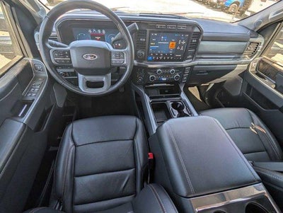 2024 Ford Super Duty F-350 SRW XL 4WD Crew Cab 6.75' Box