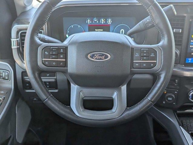 2024 Ford Super Duty F-350 SRW XL 4WD Crew Cab 6.75' Box