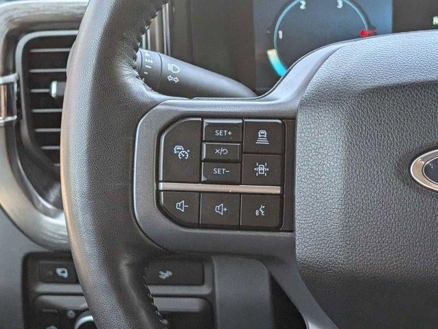 2024 Ford Super Duty F-350 SRW XL 4WD Crew Cab 6.75' Box