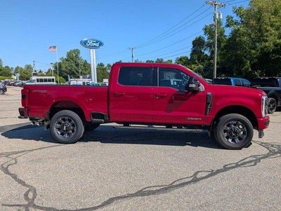 2024 Ford Super Duty F-350 SRW XL 4WD Crew Cab 6.75' Box