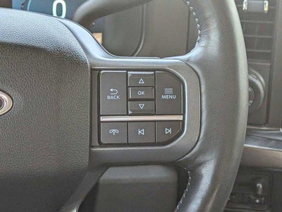 2024 Ford Super Duty F-350 SRW XL 4WD Crew Cab 6.75' Box