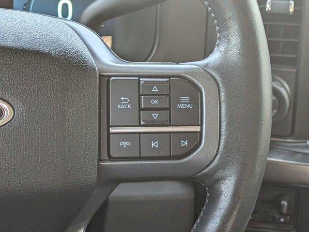 2024 Ford Super Duty F-350 SRW XL 4WD Crew Cab 6.75' Box