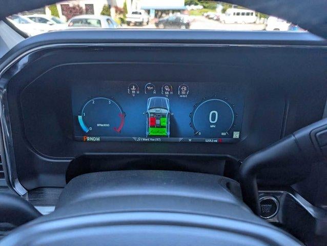 2024 Ford Super Duty F-350 SRW XL 4WD Crew Cab 6.75' Box