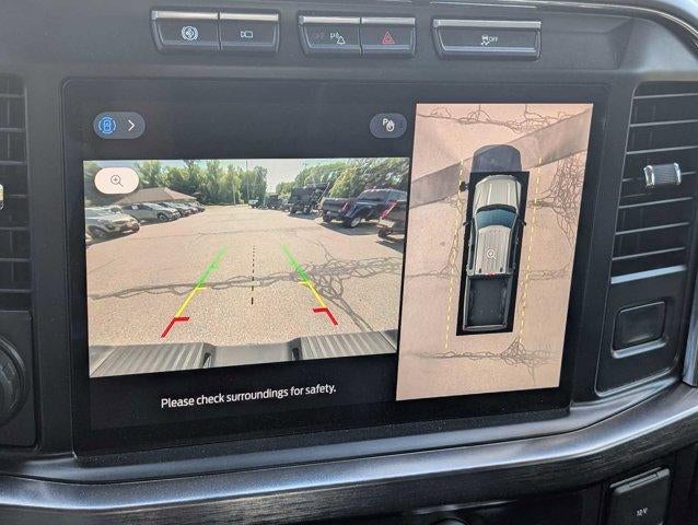 2024 Ford Super Duty F-350 SRW XL 4WD Crew Cab 6.75' Box