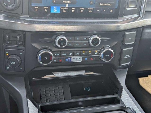 2024 Ford Super Duty F-350 SRW XL 4WD Crew Cab 6.75' Box