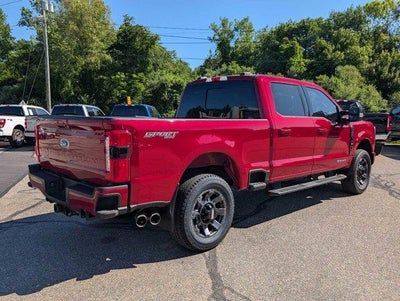 2024 Ford Super Duty F-350 SRW XL 4WD Crew Cab 6.75' Box