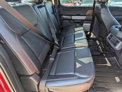 2024 Ford Super Duty F-350 SRW XL 4WD Crew Cab 6.75' Box