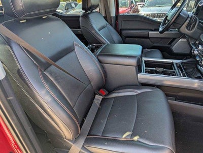2024 Ford Super Duty F-350 SRW XL 4WD Crew Cab 6.75' Box