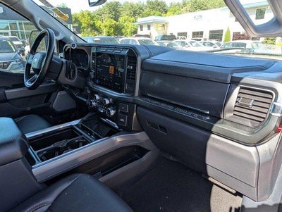 2024 Ford Super Duty F-350 SRW XL 4WD Crew Cab 6.75' Box