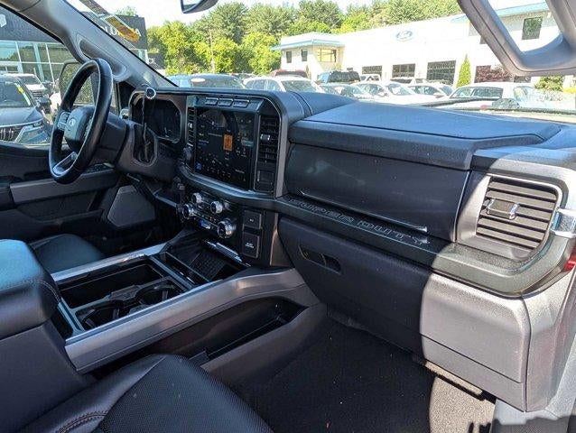 2024 Ford Super Duty F-350 SRW XL 4WD Crew Cab 6.75' Box