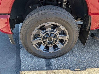 2024 Ford Super Duty F-350 SRW XL 4WD Crew Cab 6.75' Box