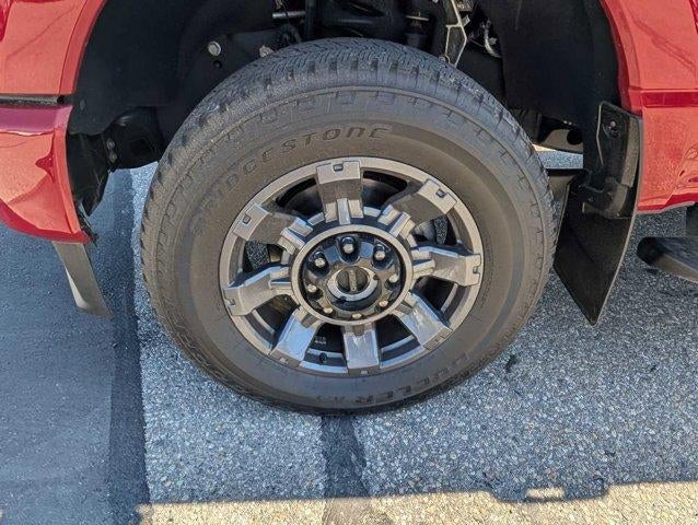 2024 Ford Super Duty F-350 SRW XL 4WD Crew Cab 6.75' Box