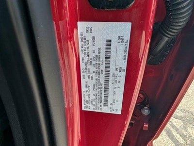 2024 Ford Super Duty F-350 SRW XL 4WD Crew Cab 6.75' Box