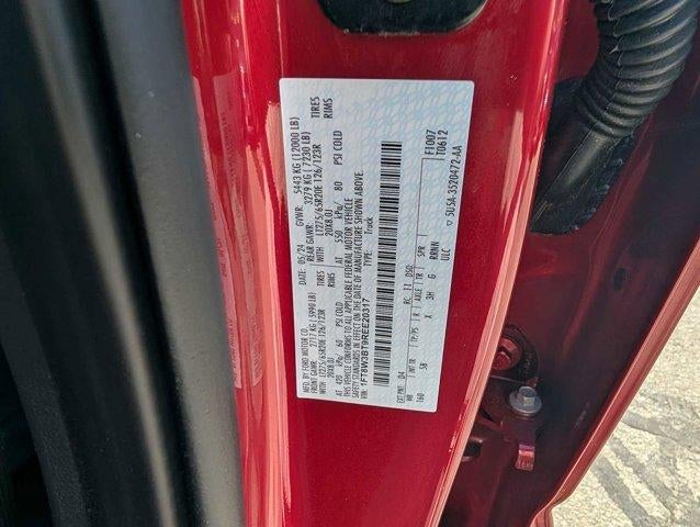 2024 Ford Super Duty F-350 SRW XL 4WD Crew Cab 6.75' Box