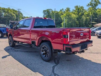 2024 Ford Super Duty F-350 SRW XL 4WD Crew Cab 6.75' Box