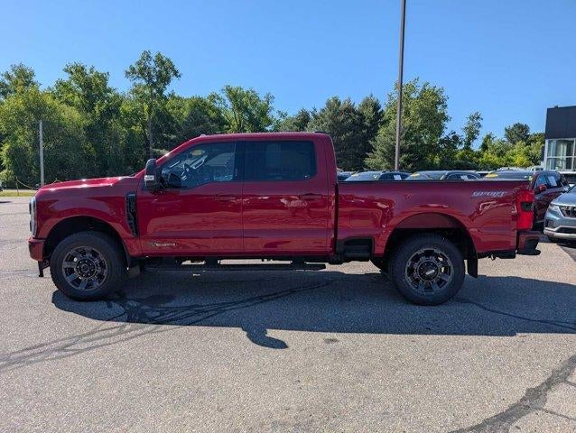 2024 Ford Super Duty F-350 SRW XL 4WD Crew Cab 6.75' Box