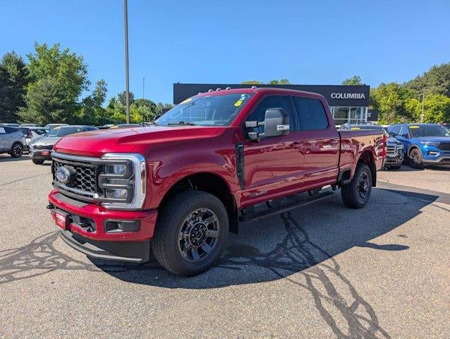 2024 Ford Super Duty F-350 SRW XL 4WD Crew Cab 6.75' Box