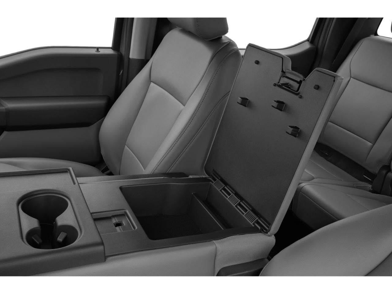 2024 Ford Super Duty F-350 SRW XL 4WD Crew Cab 6.75' Box