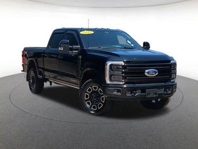2026 Ford Super Duty F-350 SRW XL 4WD Crew Cab 6.75' Box