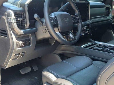 2026 Ford Super Duty F-350 SRW XL 4WD Crew Cab 6.75' Box