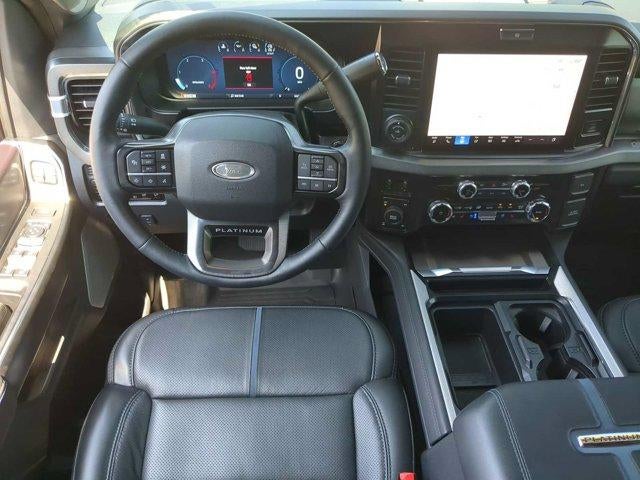 2026 Ford Super Duty F-350 SRW XL 4WD Crew Cab 6.75' Box