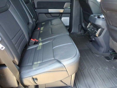 2026 Ford Super Duty F-350 SRW XL 4WD Crew Cab 6.75' Box