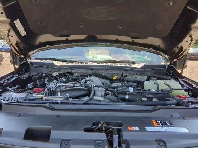 2026 Ford Super Duty F-350 SRW XL 4WD Crew Cab 6.75' Box