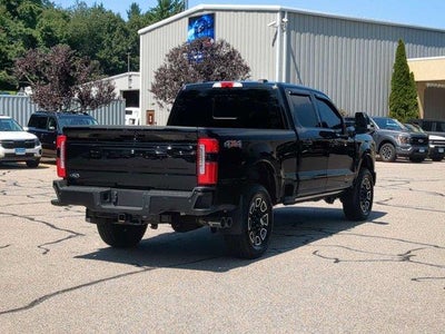 2026 Ford Super Duty F-350 SRW XL 4WD Crew Cab 6.75' Box