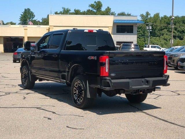 2026 Ford Super Duty F-350 SRW XL 4WD Crew Cab 6.75' Box